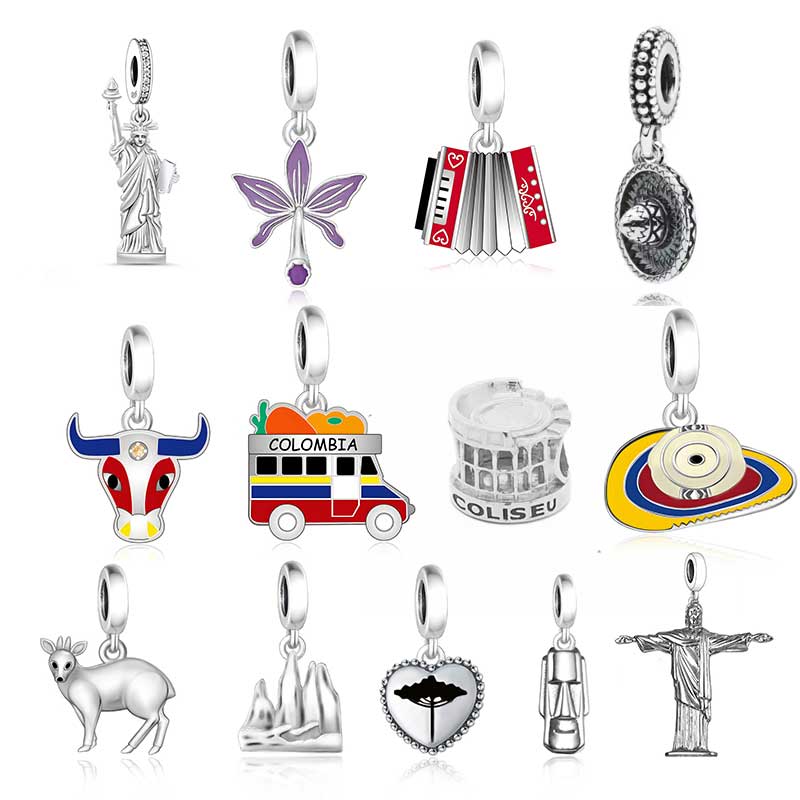 Jewelry Making York - FC Jewelry Fit Original Pan Charms