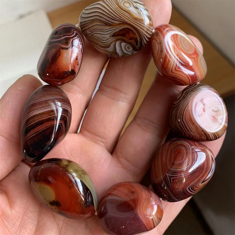 Knotting Cord Silk - Silk Thread Agate Bracelet