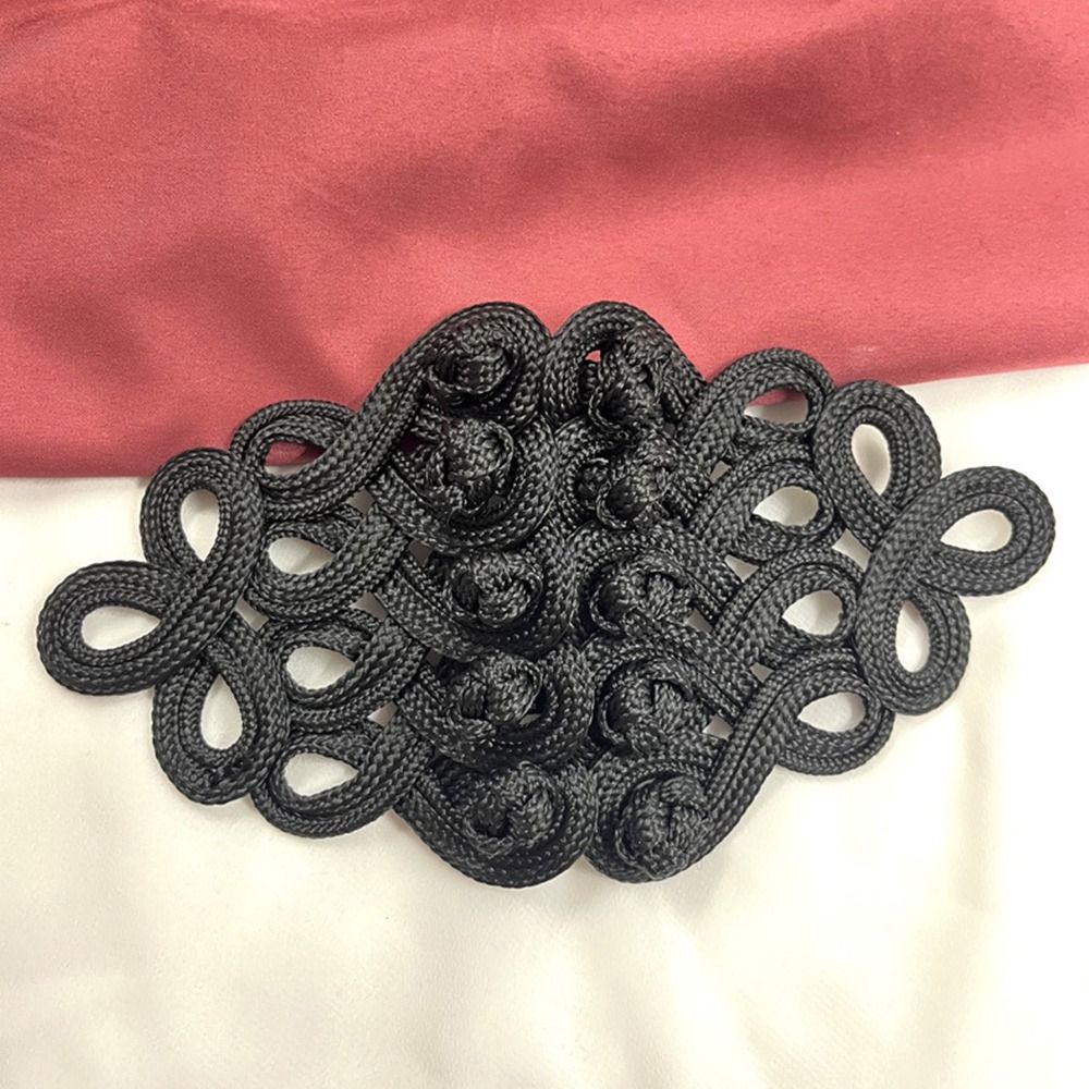 Golden Silk Uniform Knot Butto - Knotting Cord Silk 评论和价格