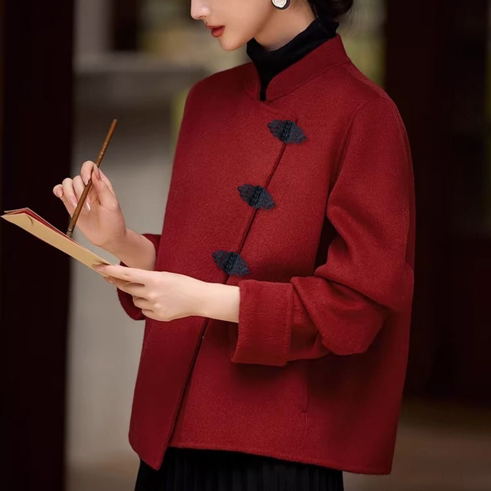Golden Silk Uniform Knot Butto - Knotting Cord Silk 评论和价格