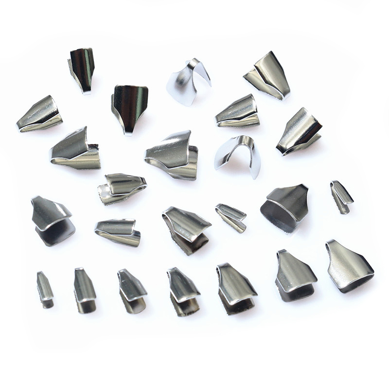 100pcs Stainless Steel 2-7mm F - Jewelry Making Metal 评论和价格