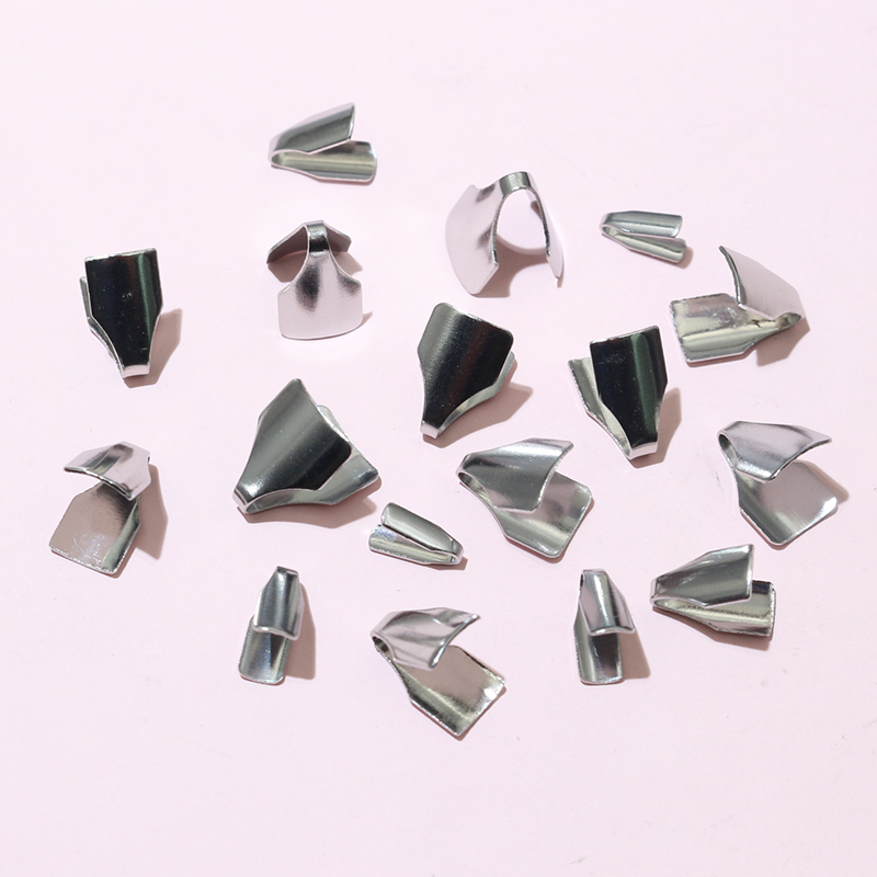 100pcs Stainless Steel 2-7mm F - Jewelry Making Metal 评论和价格