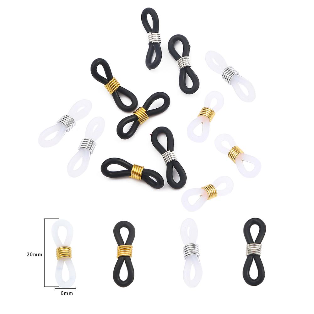20pcs/lot 20x6mm Adjustable Gl - Jewelry Making Glasses 评论和价格