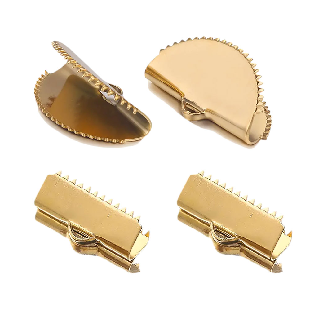 10~20pcs Stainless Steel Gold  - Knotting Cord Silk 评论和价格