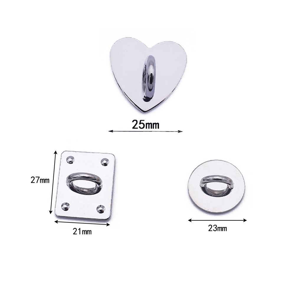5Pcs Cute Phone Case Finger Ri - Jewelry Making Metal 评论和价格