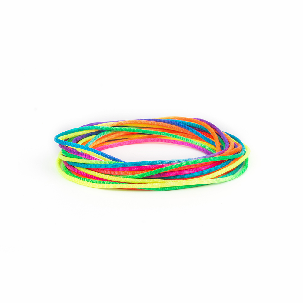 20m/lot DIY Nylon Cords 1.5mm  - Knotting Cord Silk 评论和价格