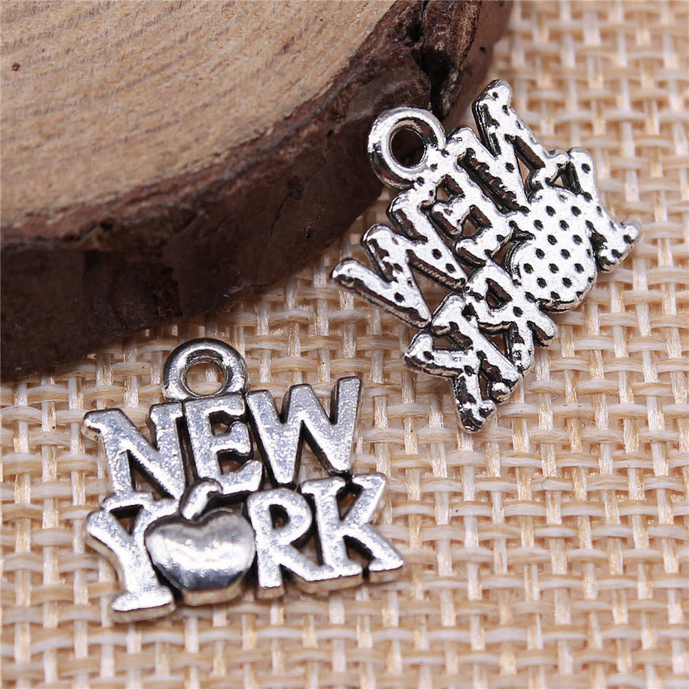 Components New York Charms Jew - Jewelry Making York 评论和价格