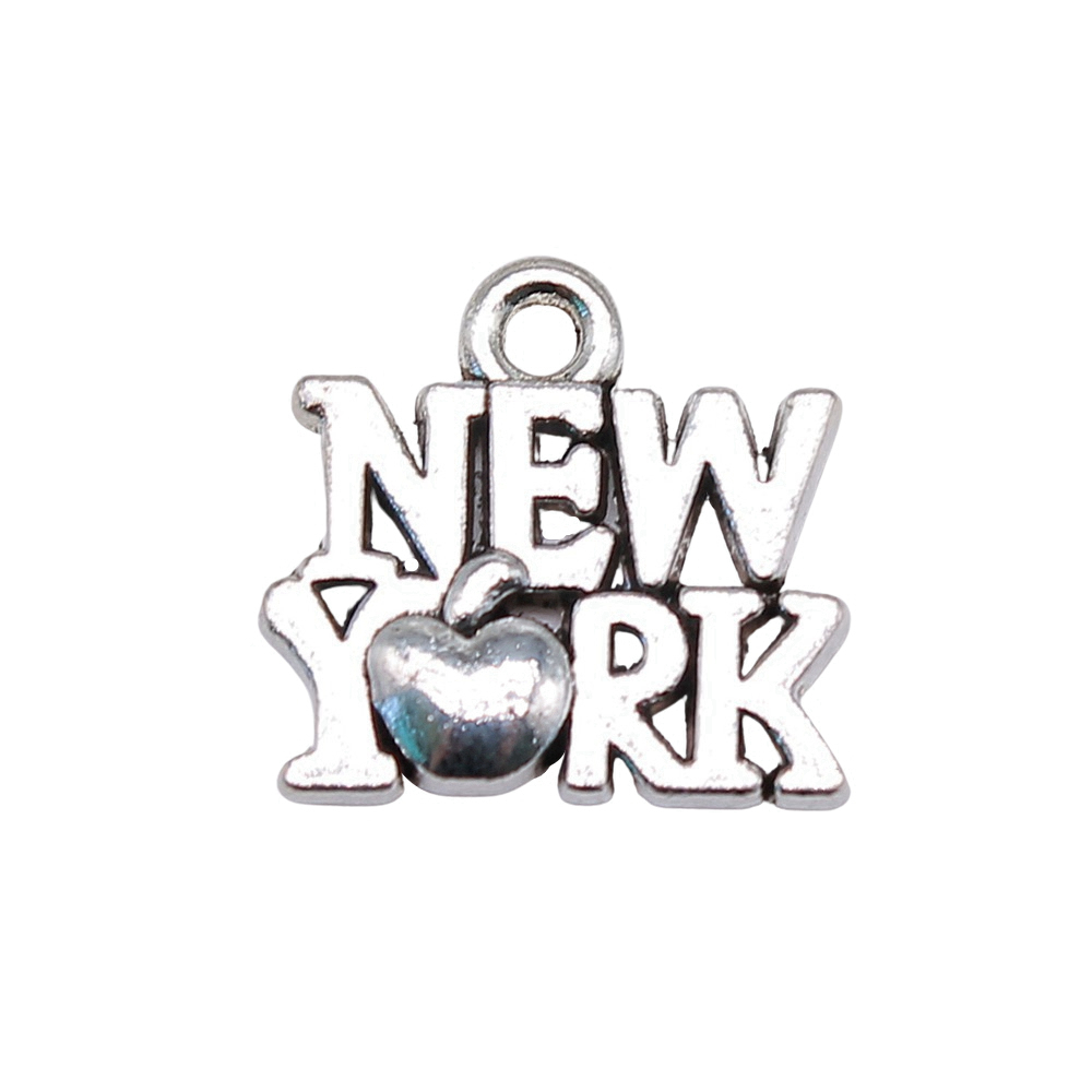 Components New York Charms Jew - Jewelry Making York 评论和价格