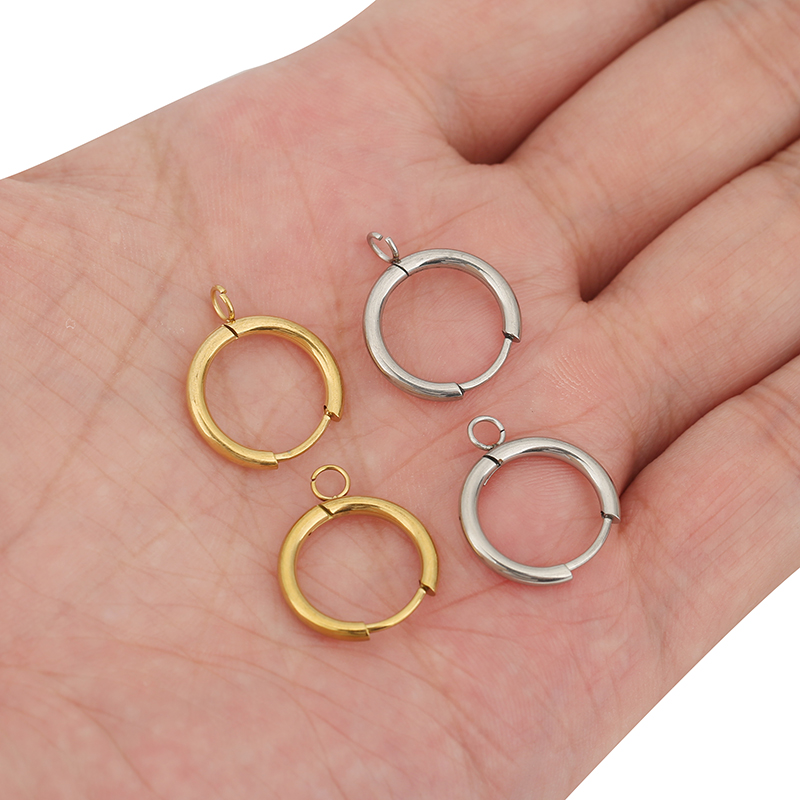 10pcs PVD Never Fade Earrings  - Jewelry Making Designs 评论和价格
