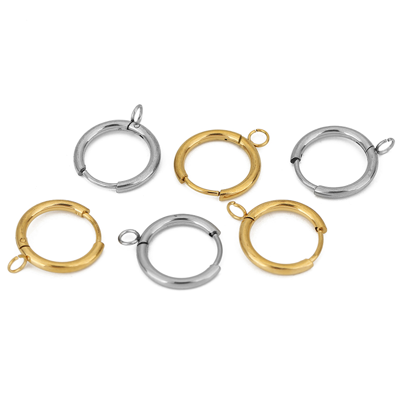 10pcs PVD Never Fade Earrings  - Jewelry Making Designs 评论和价格