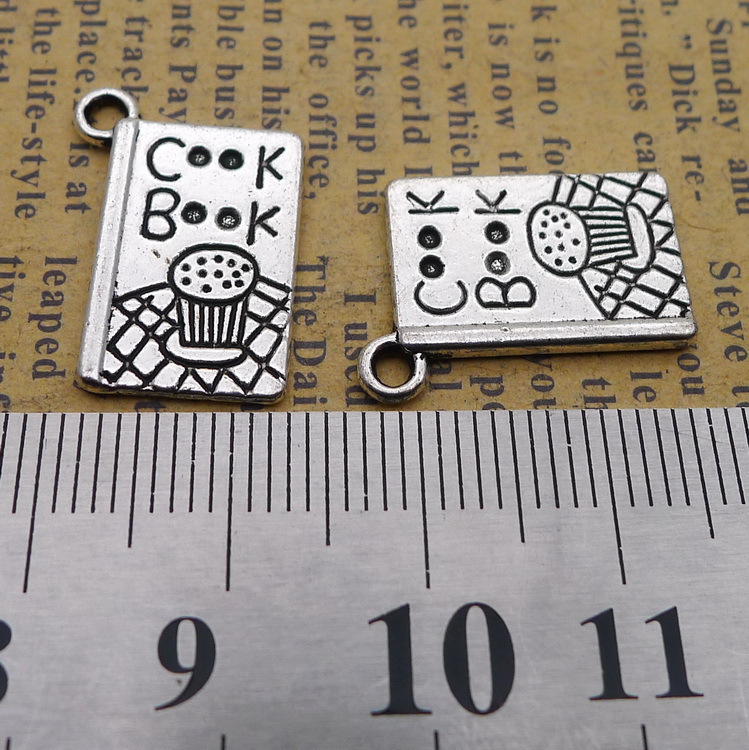 15 Pieces/Lot 14*20mm Mixed Al - Jewelry Making Books 评论和价格