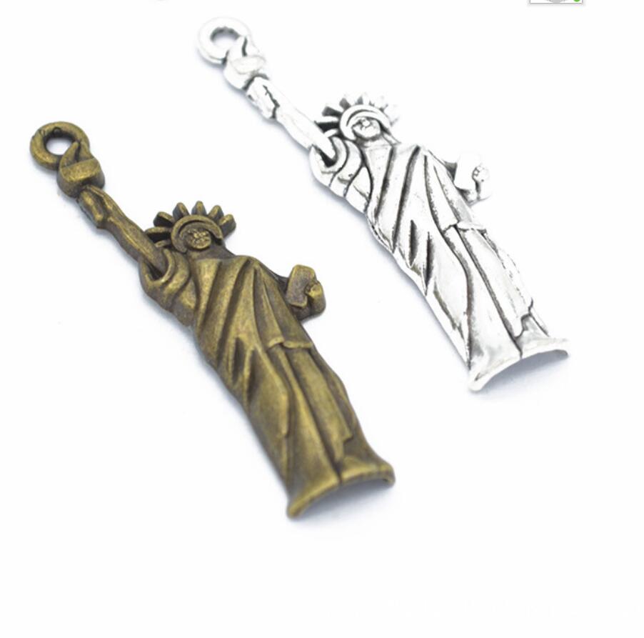 5pcs Charms Statue Of Liberty  - Jewelry Making York 评论和价格