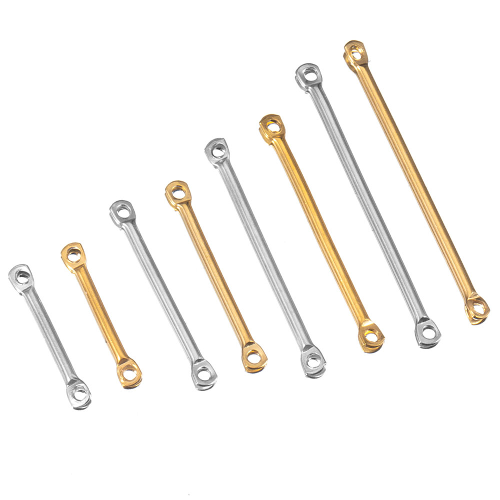 20 Pieces 15-30mm Stainless St - Jewelry Making Drill 评论和价格