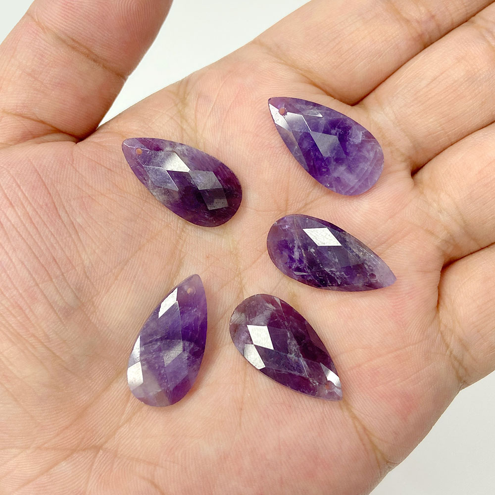 2pcs 13*25mm Long Water Drop S - Jewelry Making Store 评论和价格