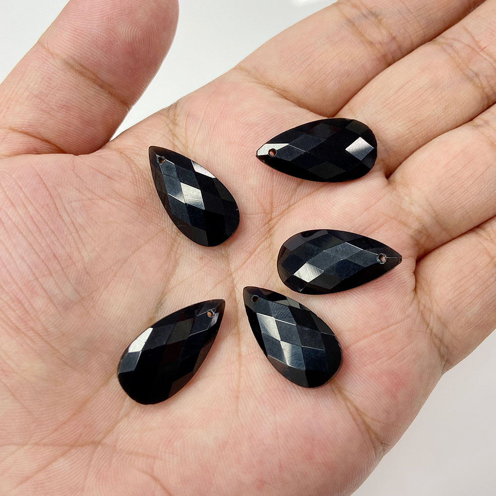 2pcs 13*25mm Long Water Drop S - Jewelry Making Store 评论和价格