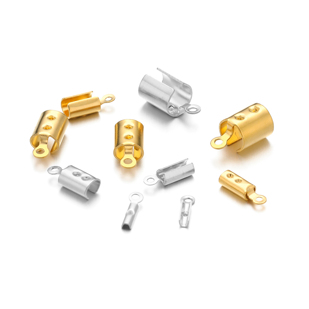 50pcs Stainless Steel High Qua - Jewelry Making Metal 评论和价格
