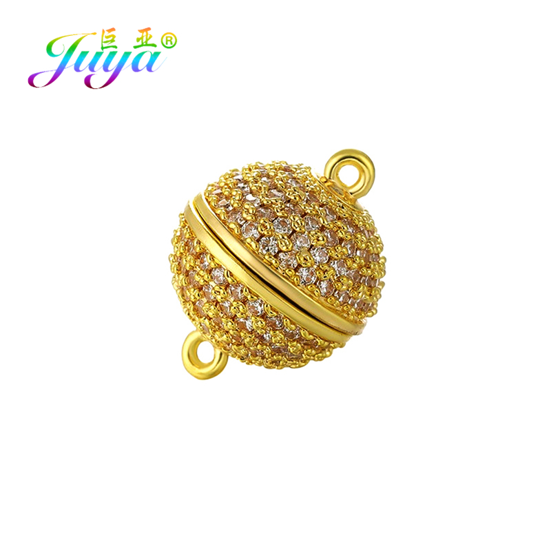 Juya Handmade Beads Jewelry Fi - Jewelry Making Metal 评论和价格