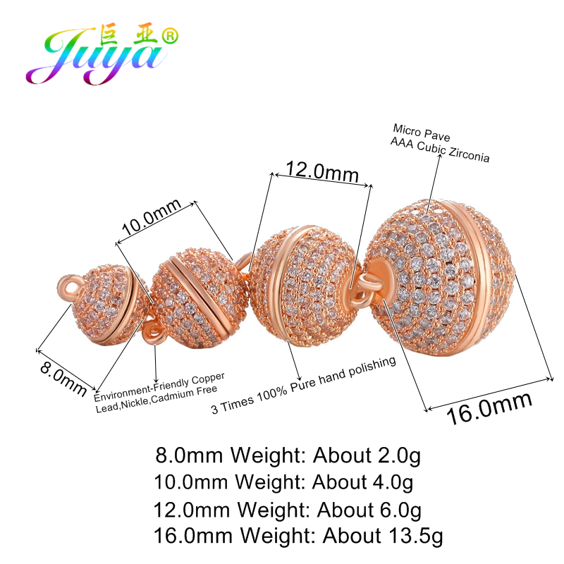 Juya Handmade Beads Jewelry Fi - Jewelry Making Metal 评论和价格