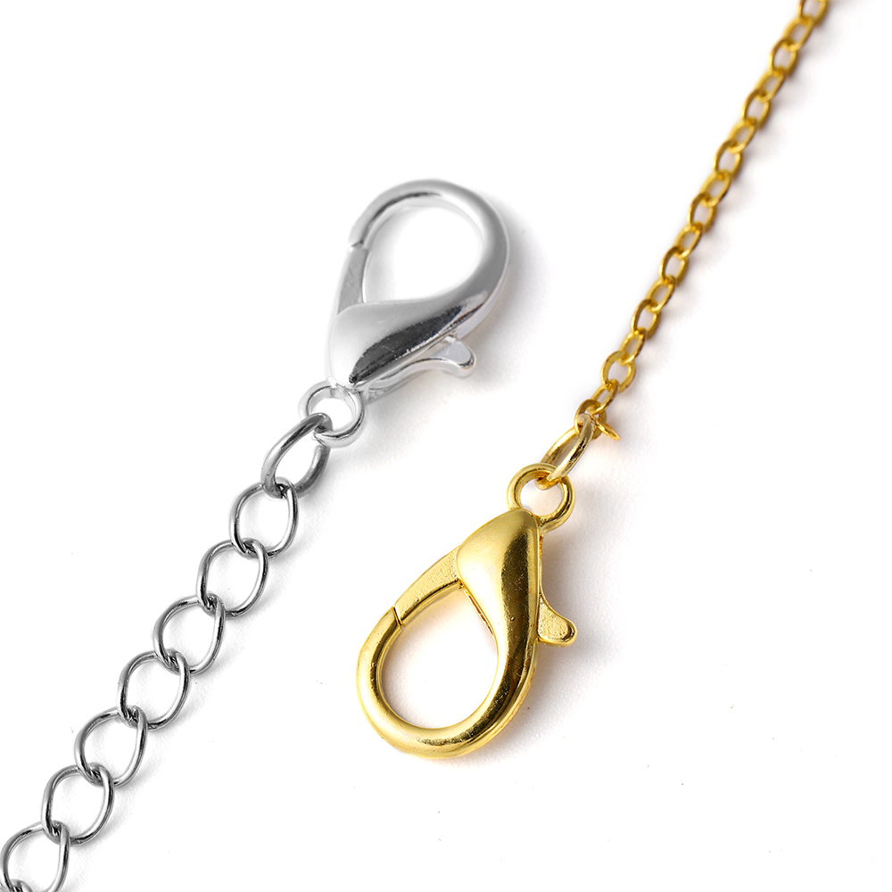 10pcs Multiple Size Lobster Cl - Jewelry Making Designs 评论和价格