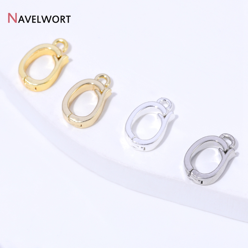 14K/18K Gold Plated Brass Meta - Jewelry Making Metal 评论和价格