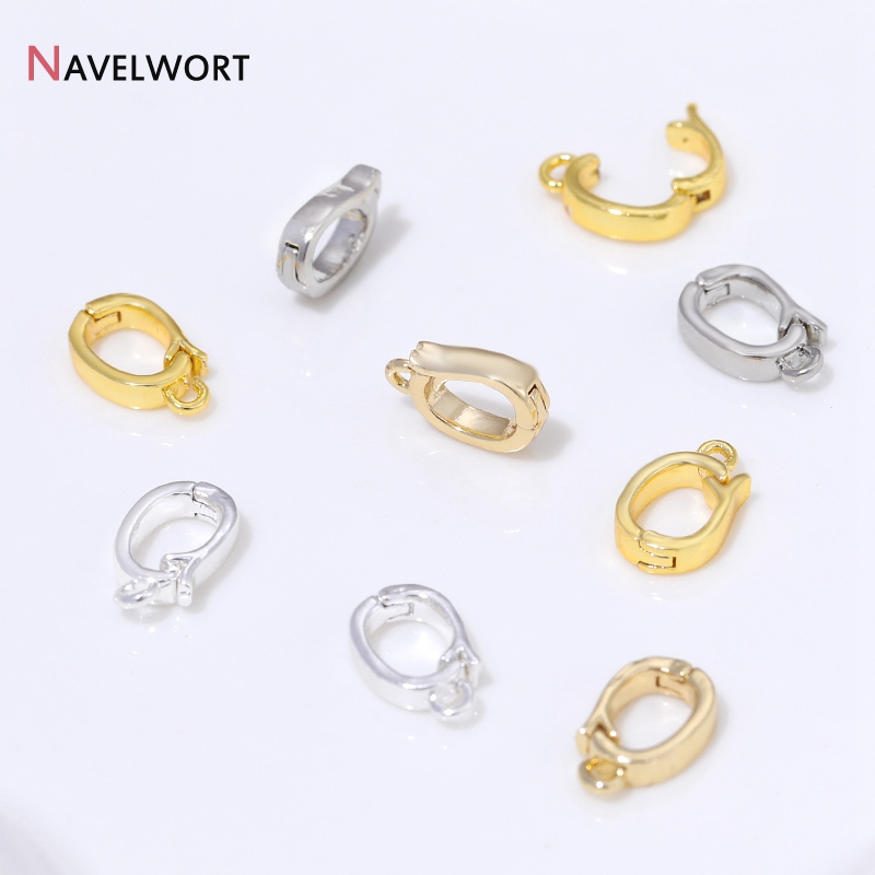 14K/18K Gold Plated Brass Meta - Jewelry Making Metal 评论和价格