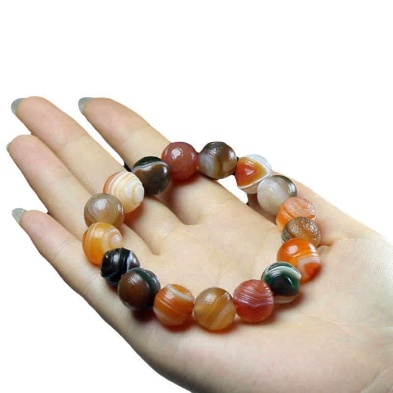 Gobi Stone Alxa Colorful Threa - Knotting Cord Silk 评论和价格