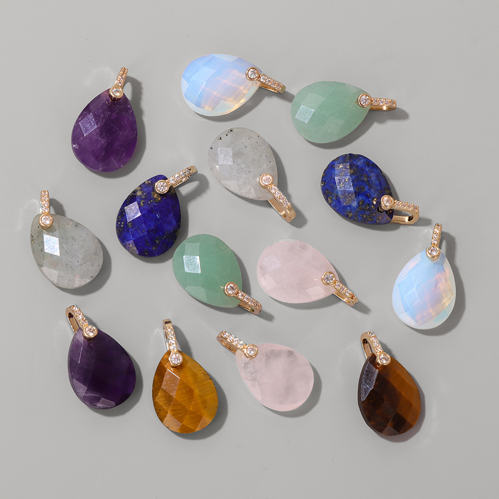 2PCS Wholesale Rose Quartzs La - Jewelry Making Store 评论和价格