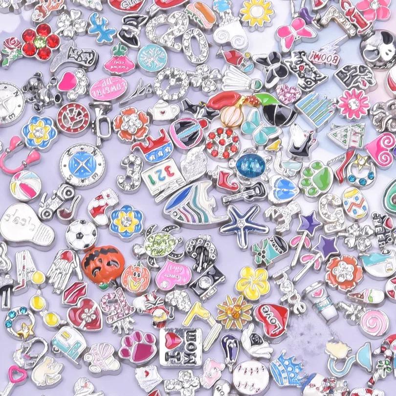 40PC/lot baby boy girl floatin - Jewelry Making Books 评论和价格