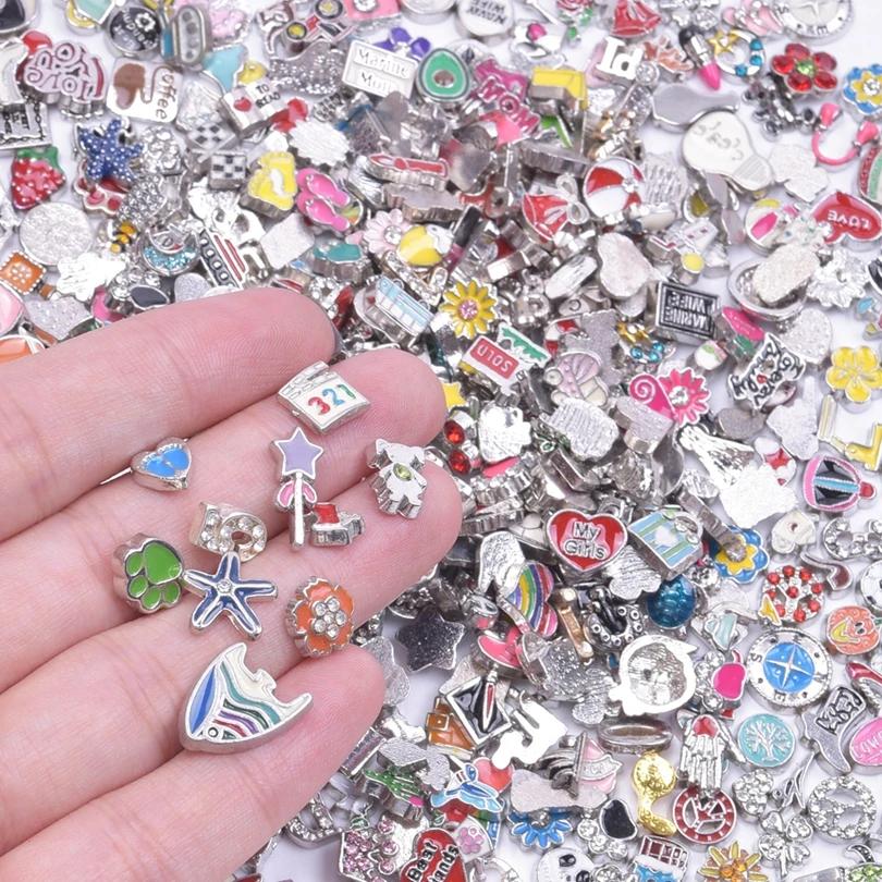 40PC/lot baby boy girl floatin - Jewelry Making Books 评论和价格