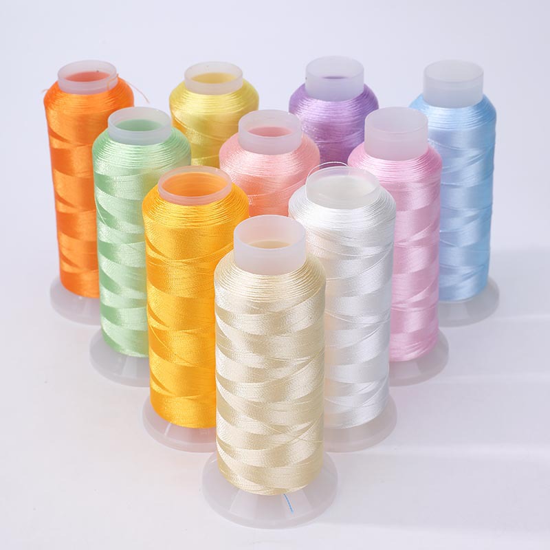 33 Color Glossy Ice Silk Nylon - Knotting Cord Silk 评论和价格