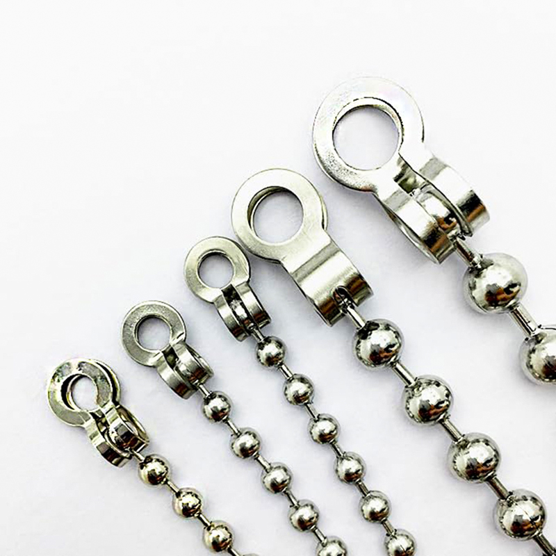 30Pcs Stainless Steel Ball Cha - Jewelry Making Designs 评论和价格