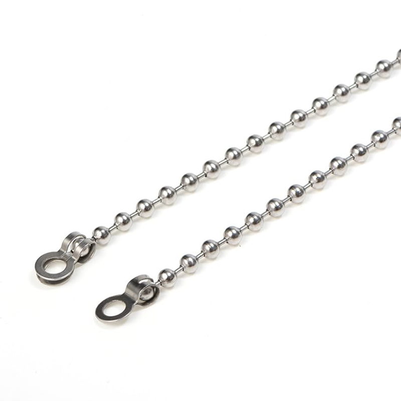 30Pcs Stainless Steel Ball Cha - Jewelry Making Designs 评论和价格