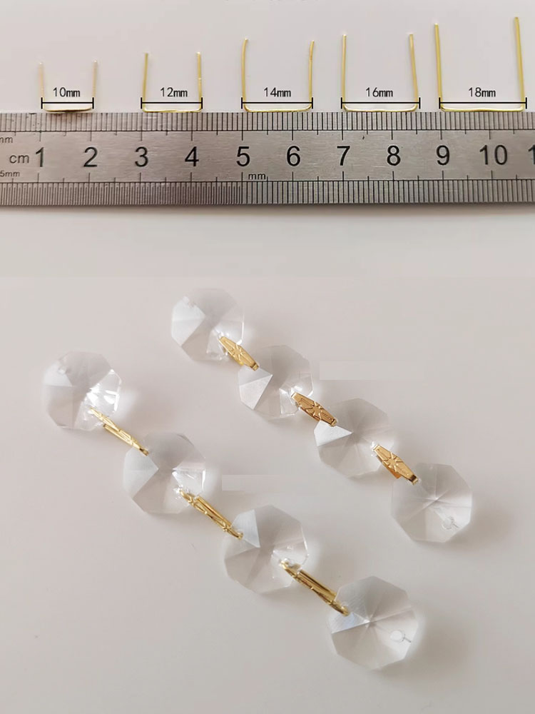 1000pcs/lot Material Copper, 1 - Crystal Bead Mix 评论和价格