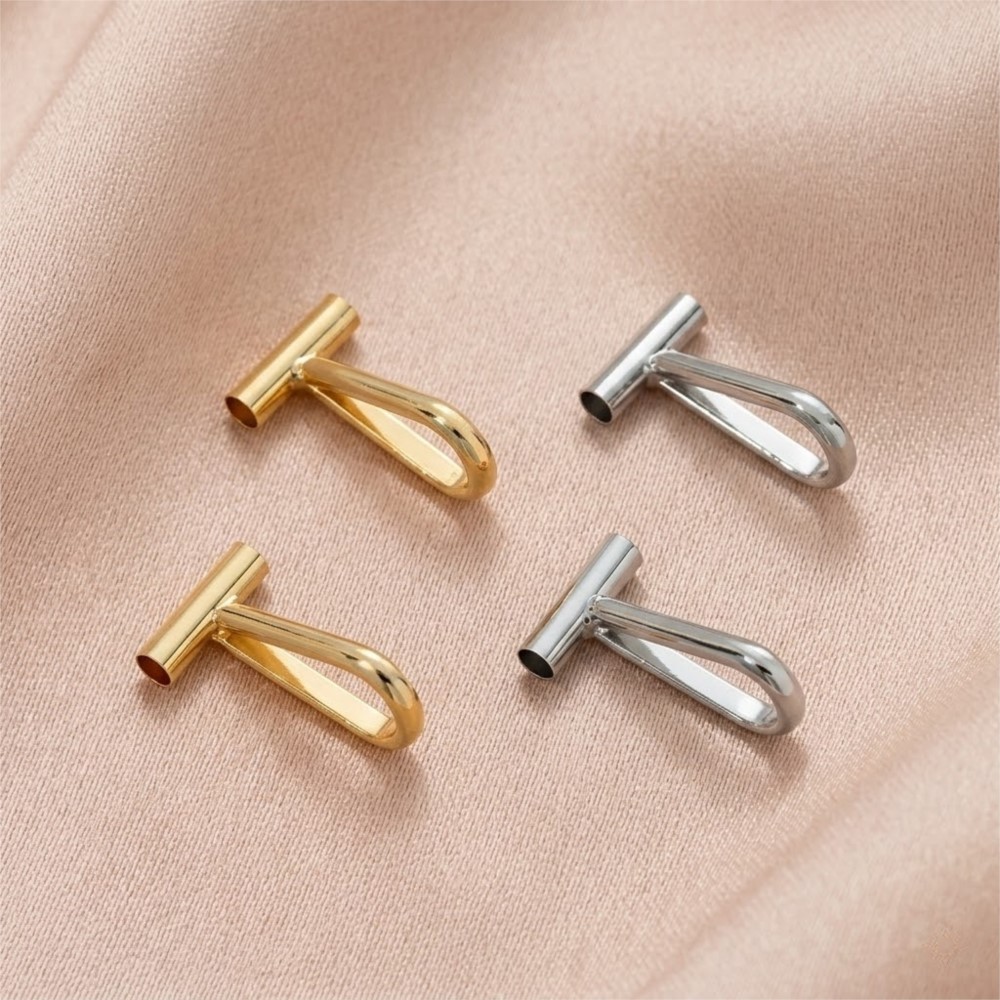2pcs 14K Brass Vertical Pin to - Jewelry Making Designs 评论和价格