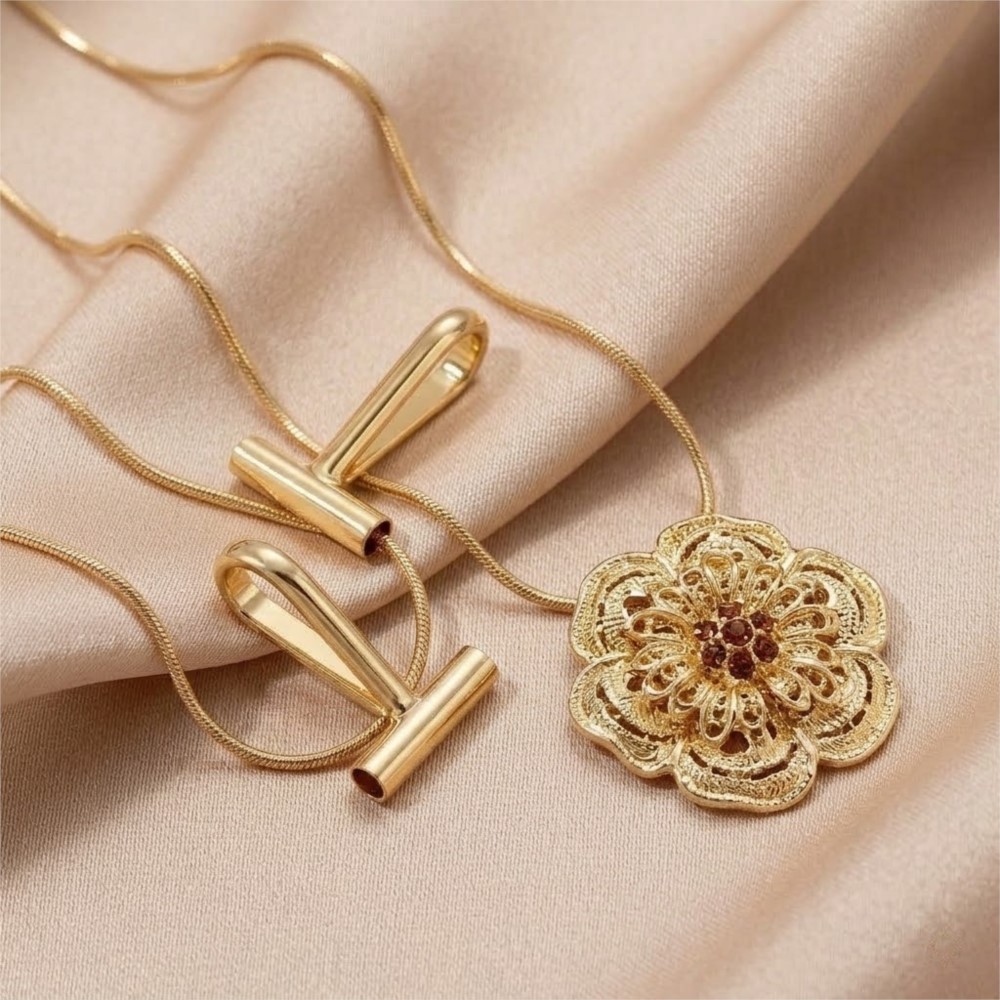 2pcs 14K Brass Vertical Pin to - Jewelry Making Designs 评论和价格