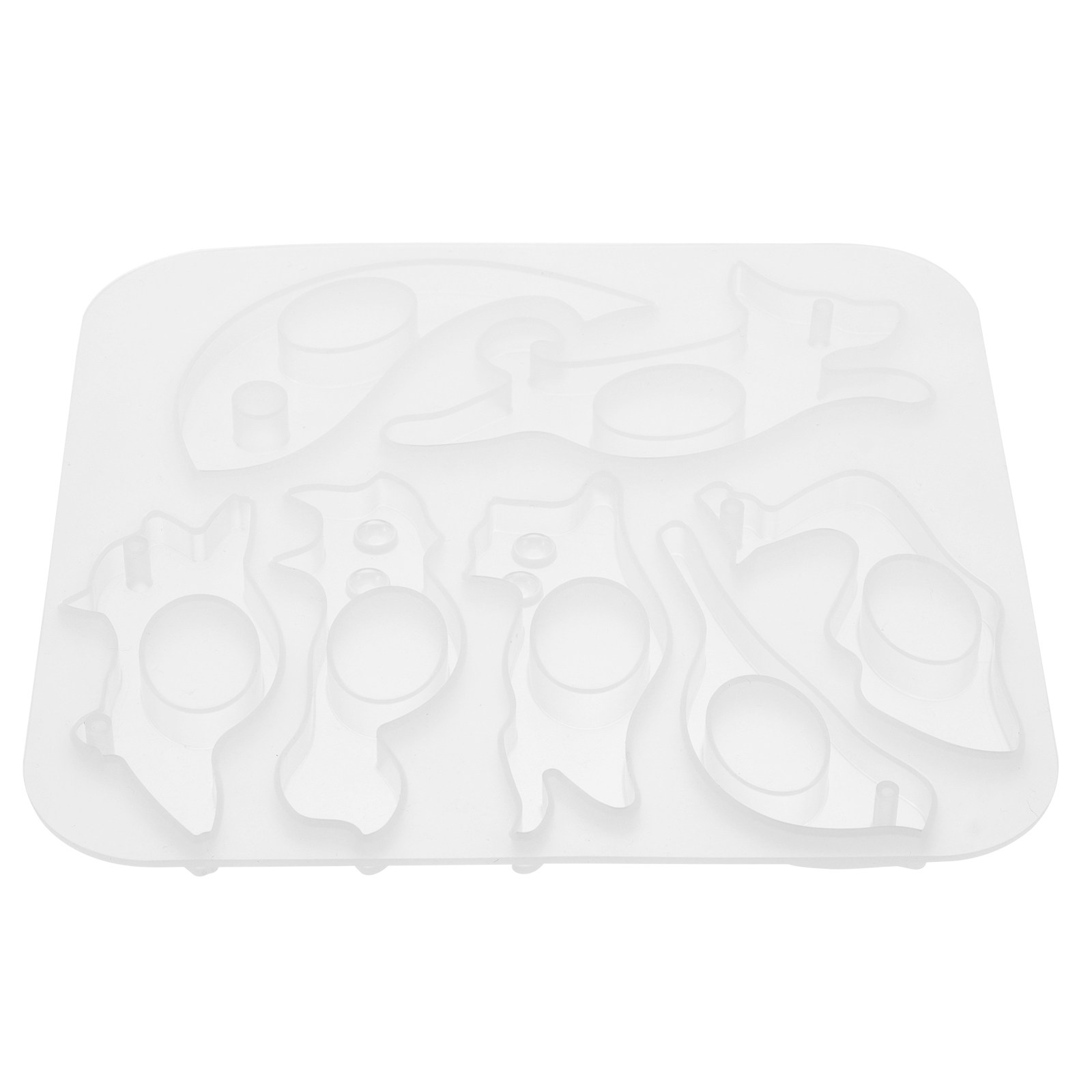 DIY Silicone Mold Book Page Ho - Jewelry Making Books 评论和价格