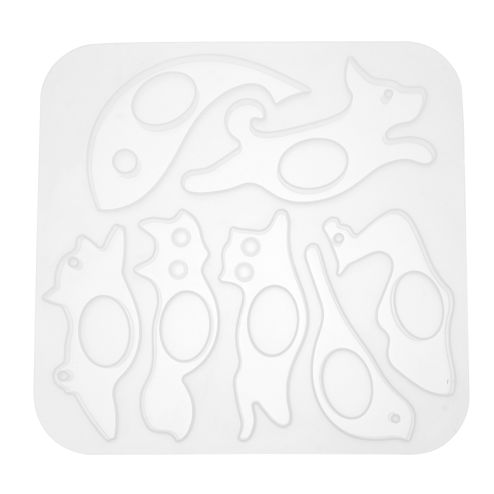 DIY Silicone Mold Book Page Ho - Jewelry Making Books 评论和价格
