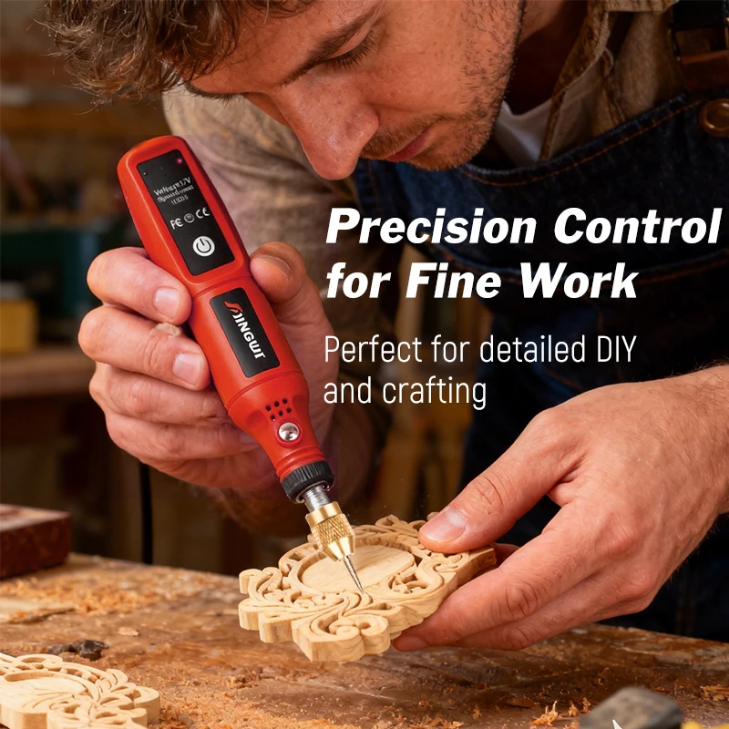 USB Rechargeable Cordless Engr - Jewelry Making Drill 评论和价格