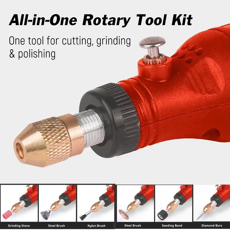 USB Rechargeable Cordless Engr - Jewelry Making Drill 评论和价格