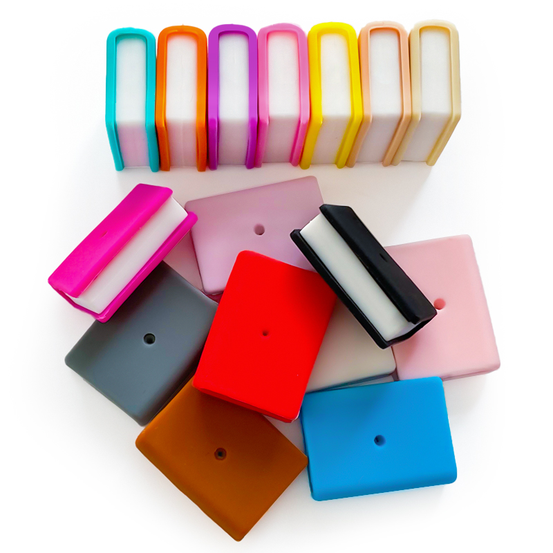 10pcs Mini New Book Silicone B - Jewelry Making Books 评论和价格