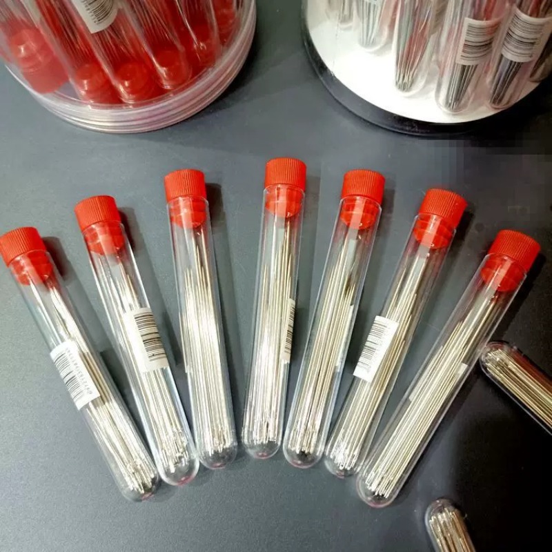 1-10pcs Beading Needles Seed B - Jewelry Making Drill 评论和价格