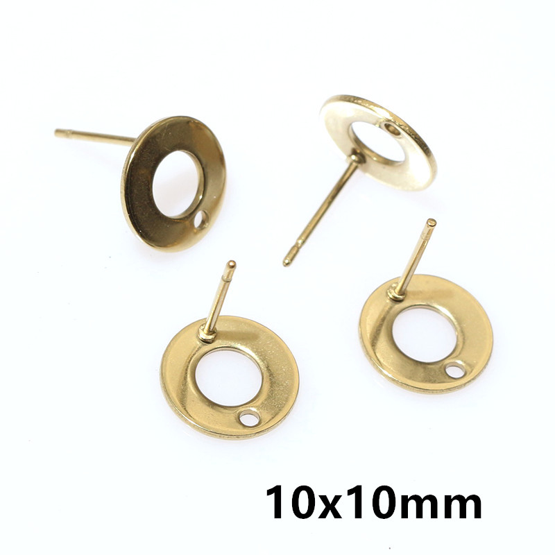 20pcs Stainless Steel Craft Ea - Jewelry Making Designs 评论和价格