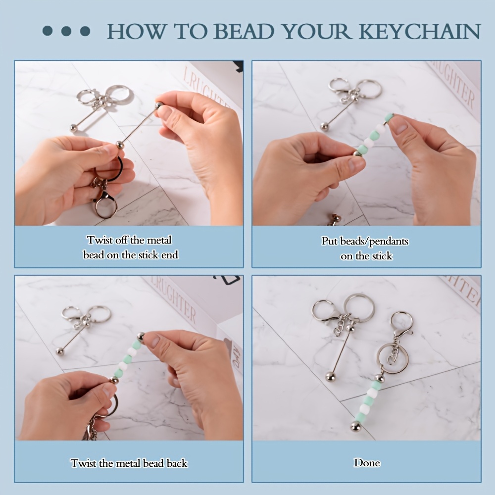 10pcs DIY Unique Blank Beaded  - Jewelry Making Store 评论和价格