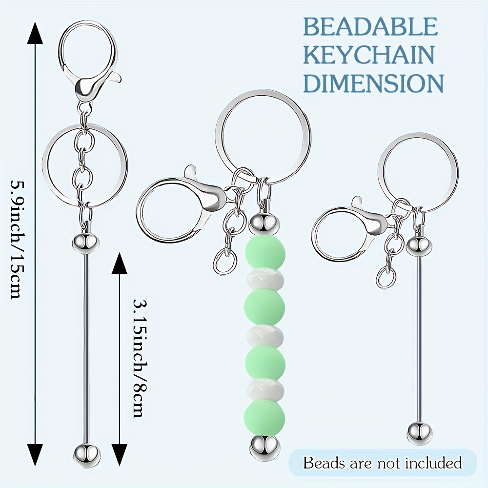 10pcs DIY Unique Blank Beaded  - Jewelry Making Store 评论和价格