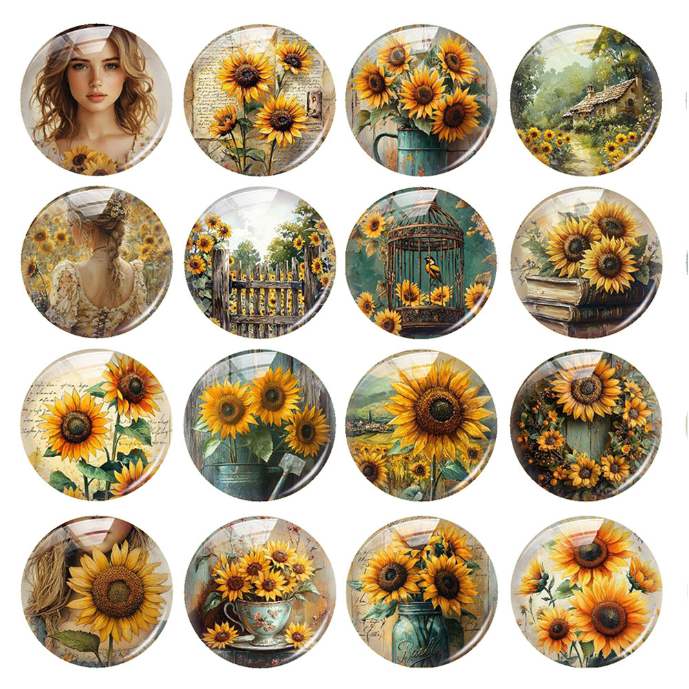 Random Mixed Round/Oval/Square - Jewelry Making Books 评论和价格