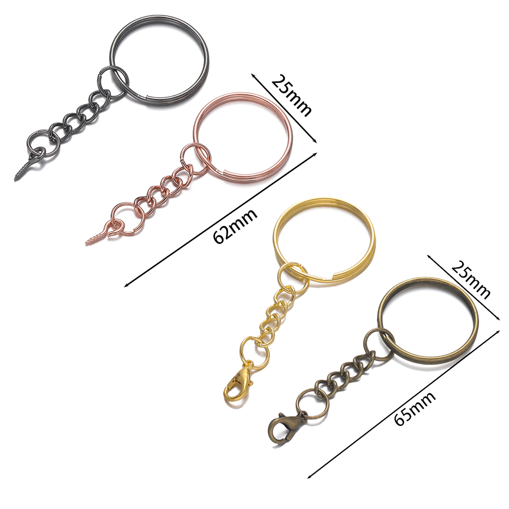 10pcs/Lot 25mm Screw Eye Pin K - Jewelry Making Drill 评论和价格
