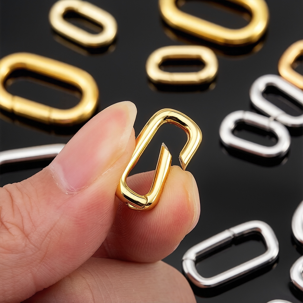 2pcs 18K Gold Plated Filled Ov - Jewelry Making Metal 评论和价格