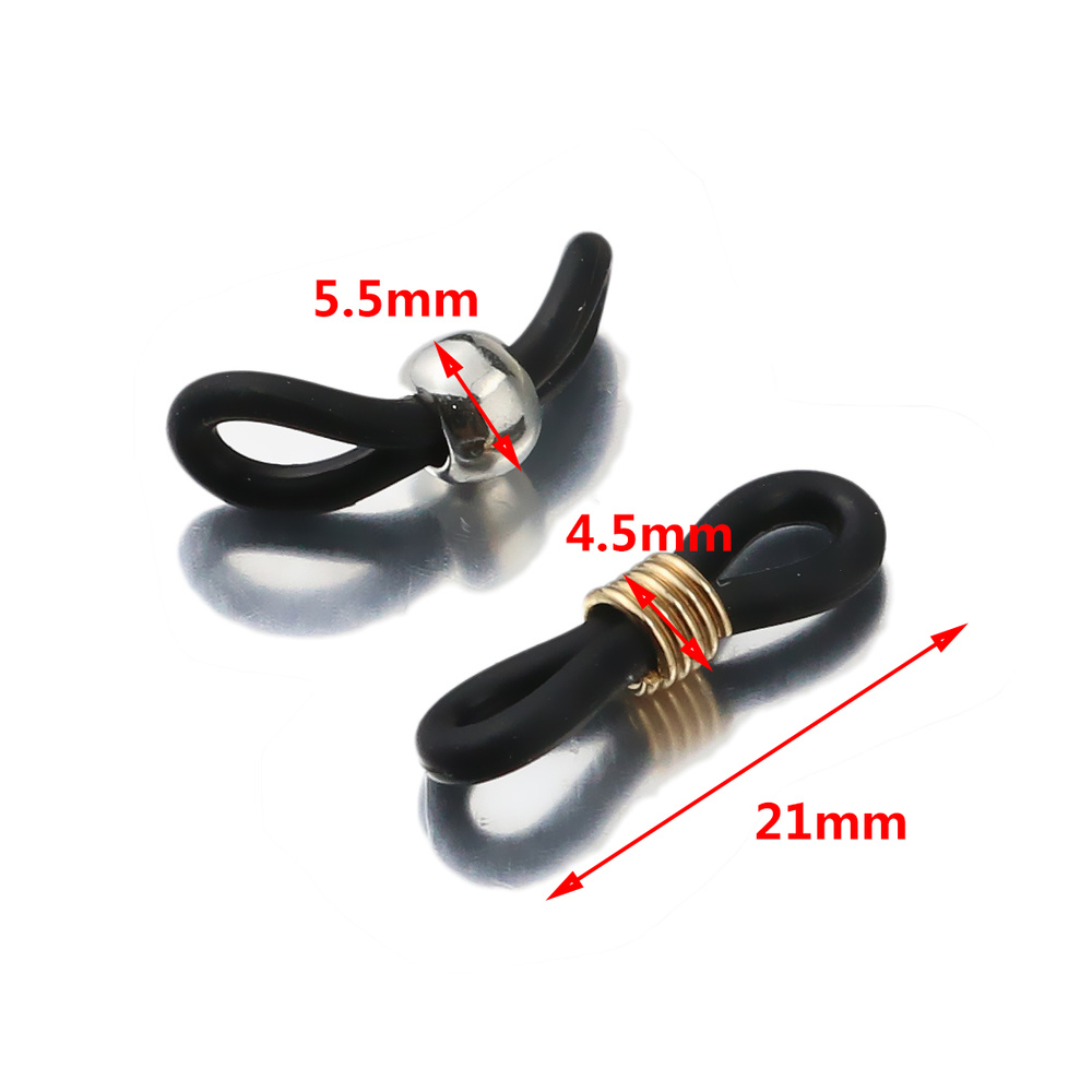 20pcs Eyeglass Chain Ends Adju - Jewelry Making Glasses 评论和价格